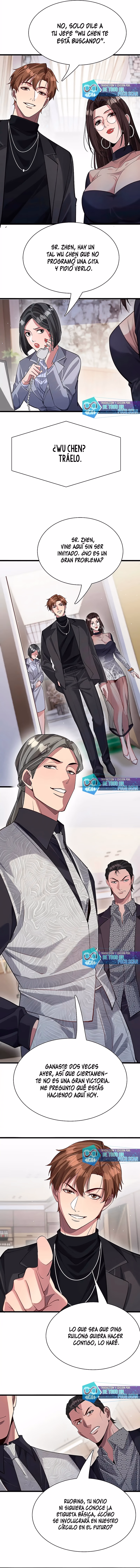 Read Llevo mil años atrapado en el mismo día Manga Online