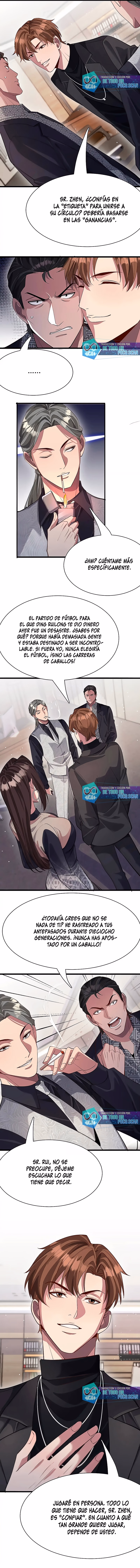 Read Llevo mil años atrapado en el mismo día Manga Online