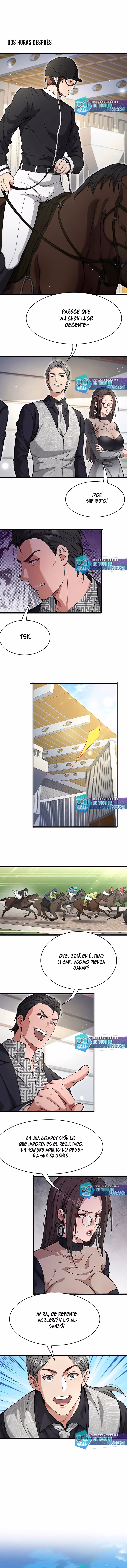 Read Llevo mil años atrapado en el mismo día Manga Online