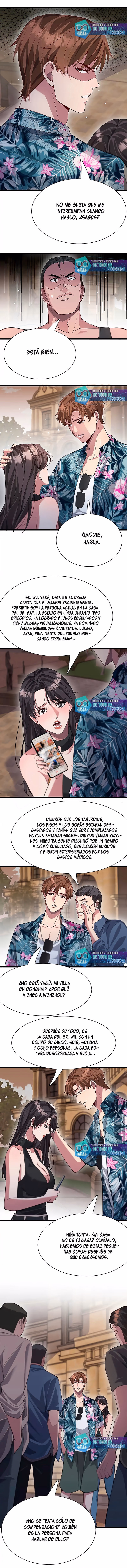 Read Llevo mil años atrapado en el mismo día Manga Online