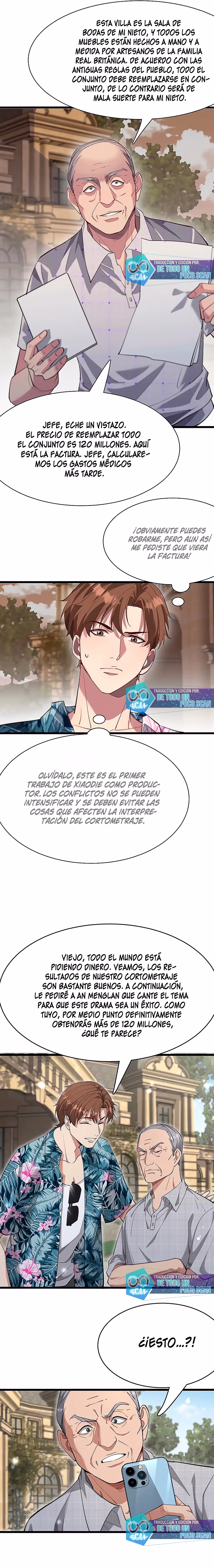 Read Llevo mil años atrapado en el mismo día Manga Online