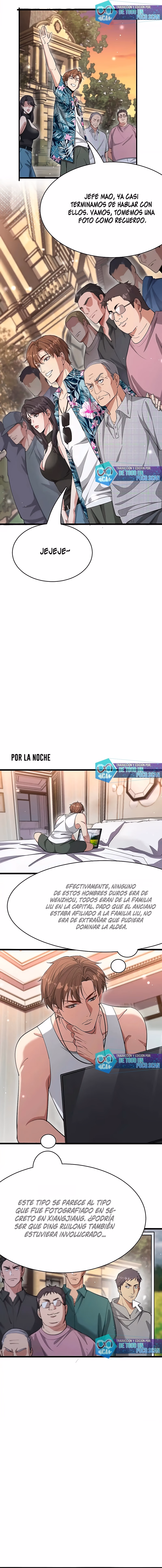 Read Llevo mil años atrapado en el mismo día Manga Online