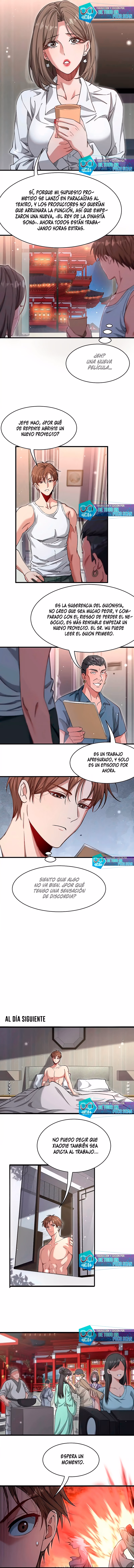 Read Llevo mil años atrapado en el mismo día Manga Online