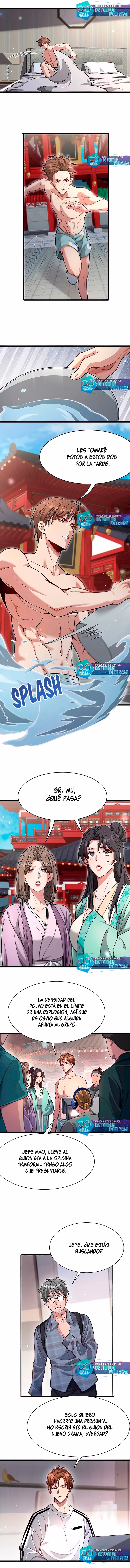 Read Llevo mil años atrapado en el mismo día Manga Online