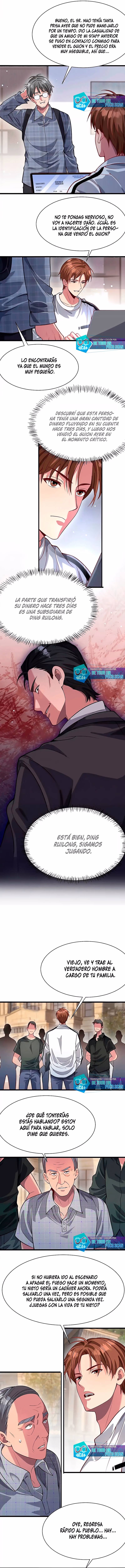 Read Llevo mil años atrapado en el mismo día Manga Online