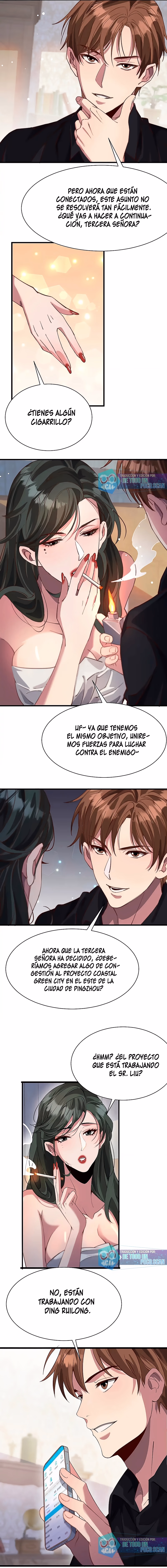 Read Llevo mil años atrapado en el mismo día Manga Online