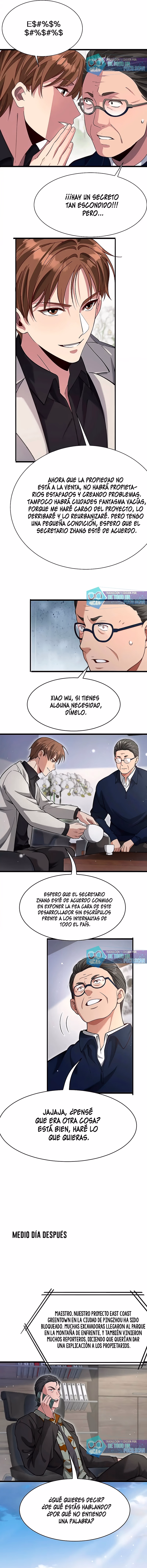 Read Llevo mil años atrapado en el mismo día Manga Online