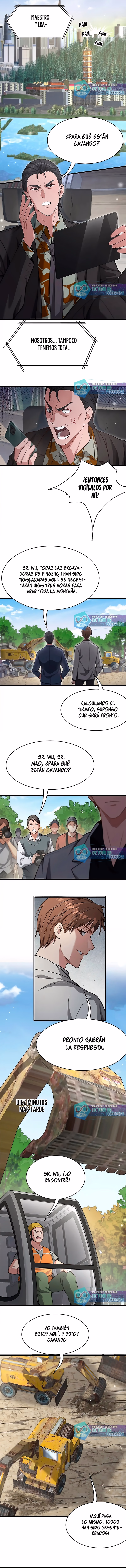 Read Llevo mil años atrapado en el mismo día Manga Online