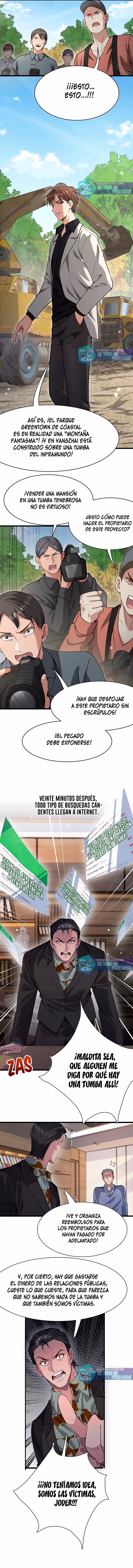 Read Llevo mil años atrapado en el mismo día Manga Online