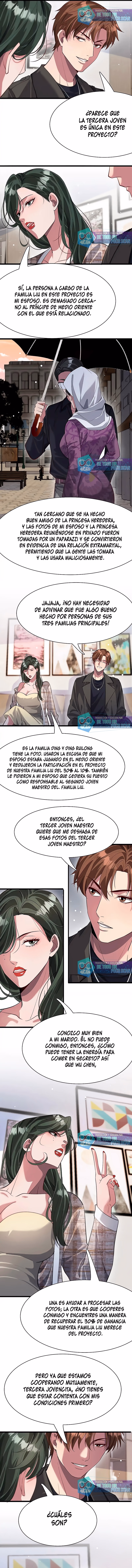 Read Llevo mil años atrapado en el mismo día Manga Online