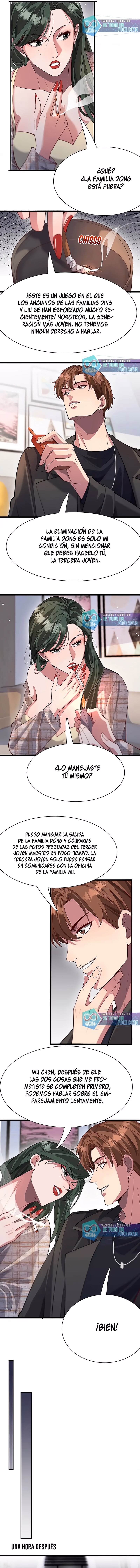 Read Llevo mil años atrapado en el mismo día Manga Online
