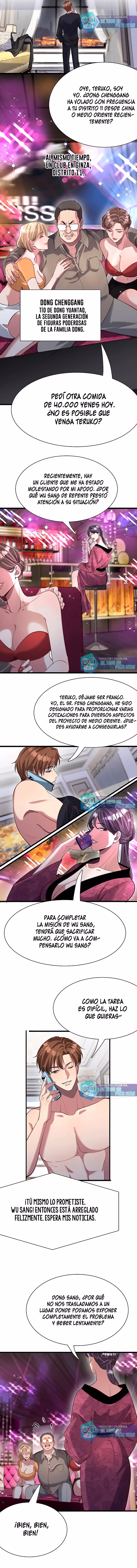 Read Llevo mil años atrapado en el mismo día Manga Online