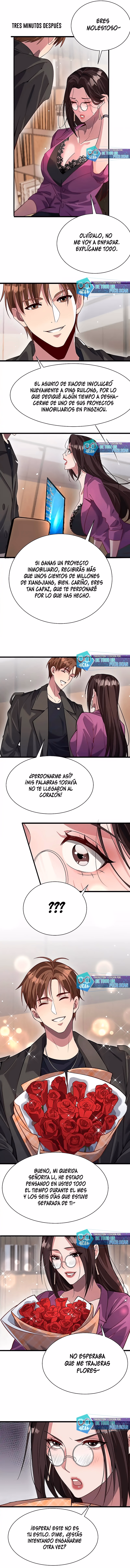 Read Llevo mil años atrapado en el mismo día Manga Online