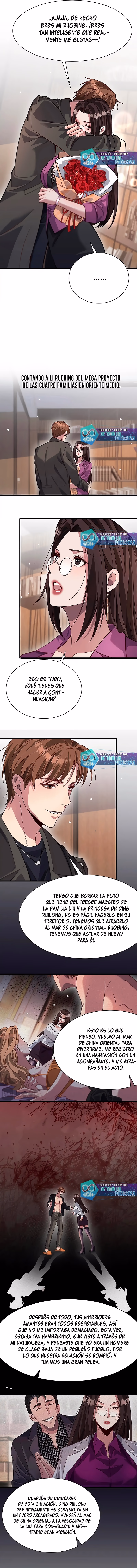 Read Llevo mil años atrapado en el mismo día Manga Online