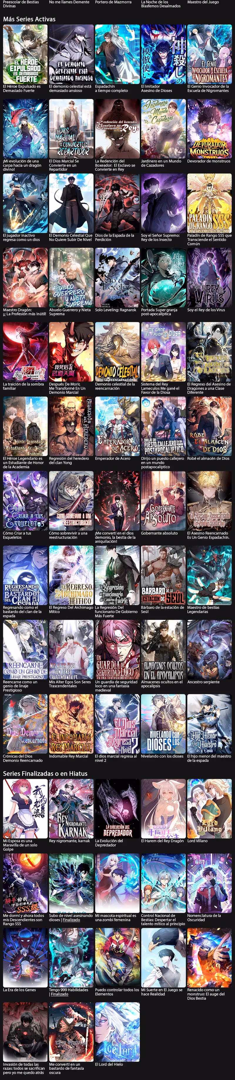 Read Maestro Dragón ¡¿ La Profesión más Inútil! Manga Online