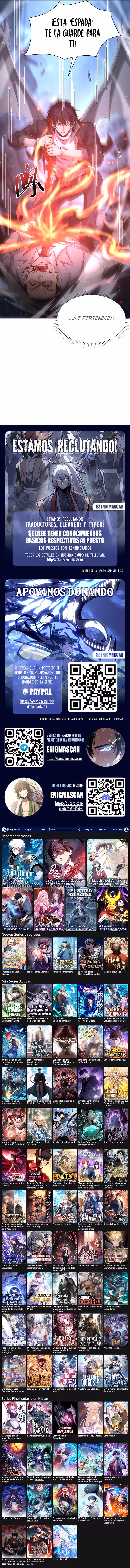 Read Maestro Dragón ¡¿ La Profesión más Inútil! Manga Online