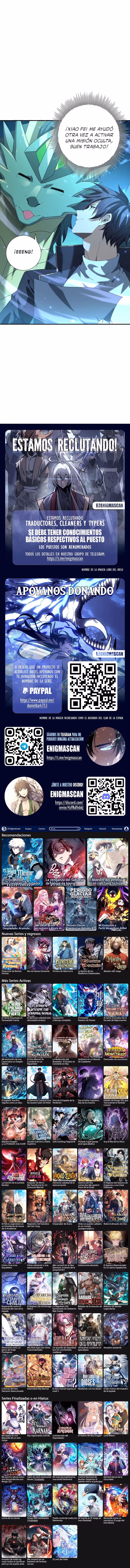 Read Maestro Dragón ¡¿ La Profesión más Inútil! Manga Online