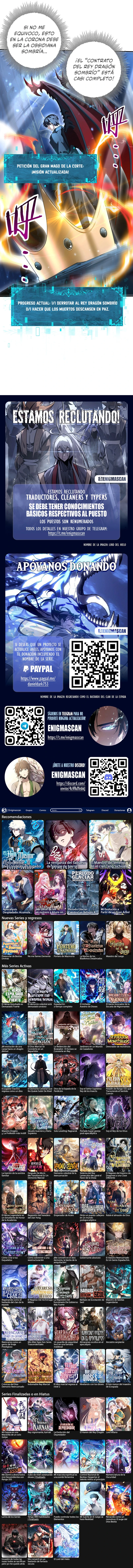 Read Maestro Dragón ¡¿ La Profesión más Inútil! Manga Online