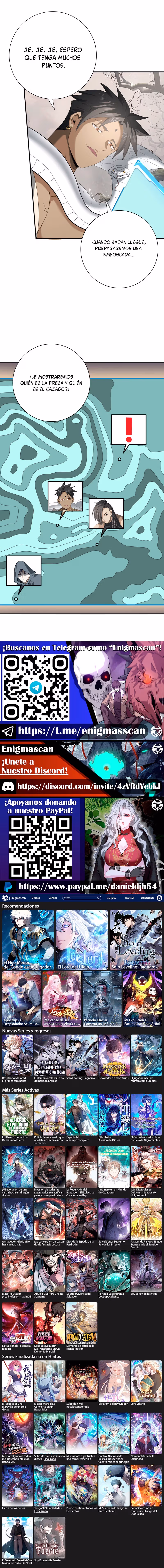Read Maestro Dragón ¡¿ La Profesión más Inútil! Manga Online