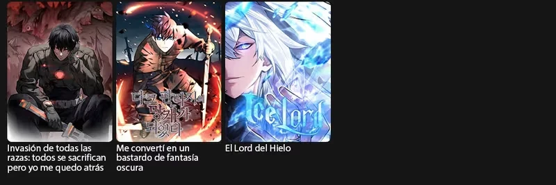 Read Maestro de bestias Legendarias Manga Online