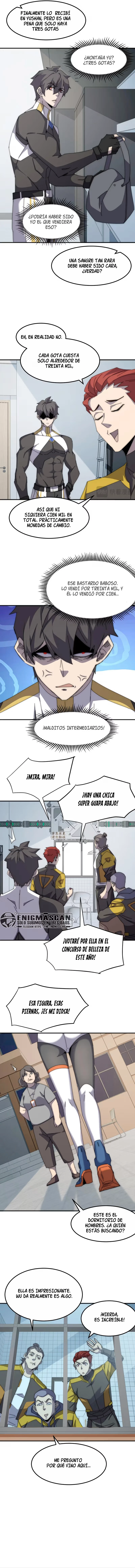 Read Maestro de bestias Legendarias Manga Online