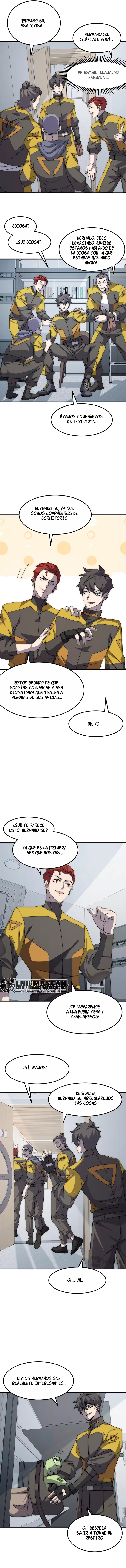 Read Maestro de bestias Legendarias Manga Online