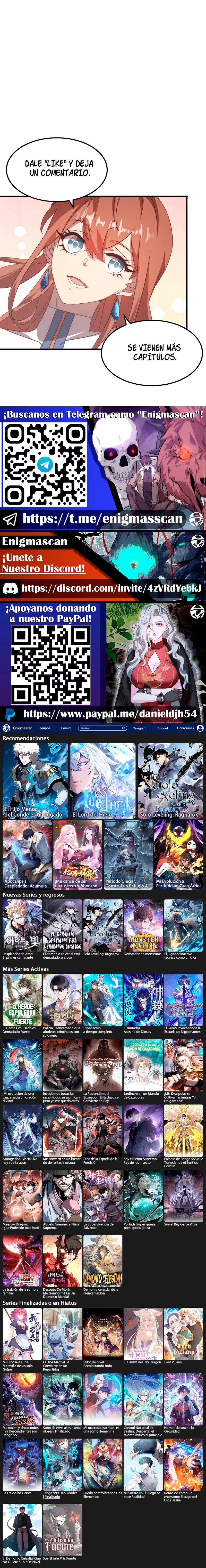 Read Maestro de bestias Legendarias Manga Online