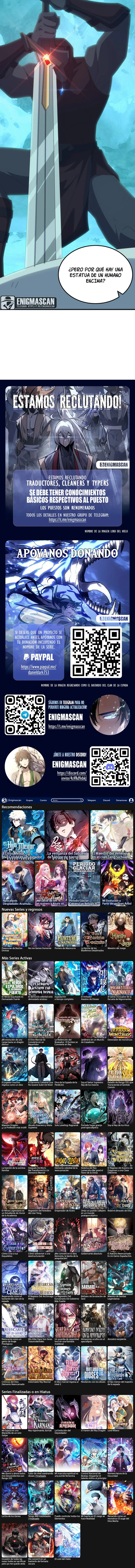 Read Maestro de bestias Legendarias Manga Online