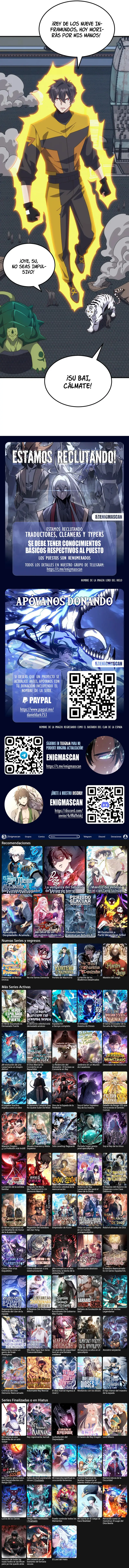 Read Maestro de bestias Legendarias Manga Online