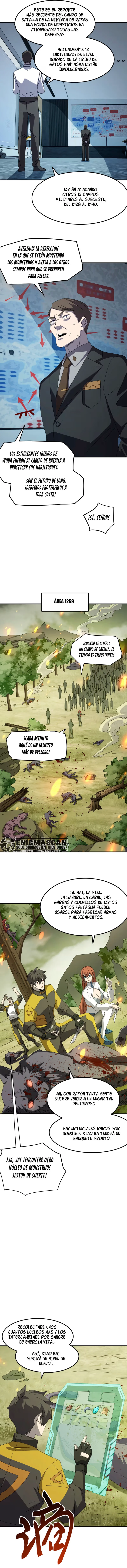 Read Maestro de bestias Legendarias Manga Online