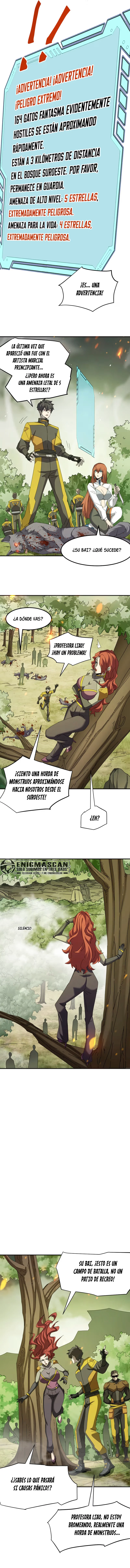 Read Maestro de bestias Legendarias Manga Online