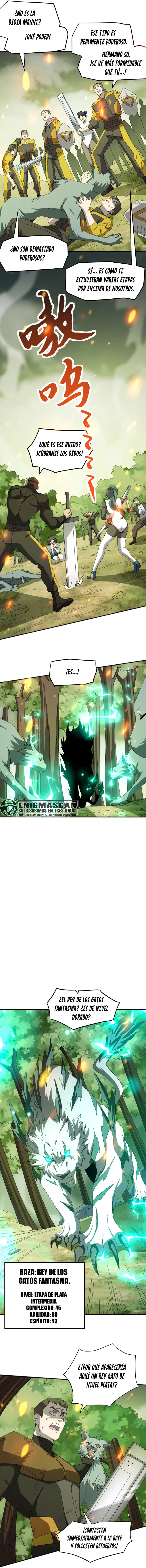 Read Maestro de bestias Legendarias Manga Online