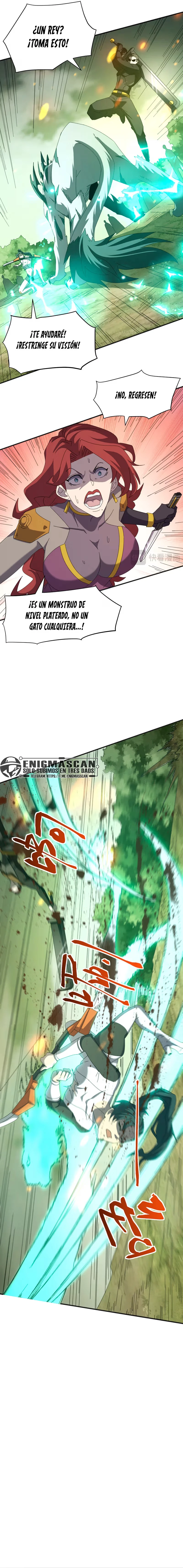Read Maestro de bestias Legendarias Manga Online