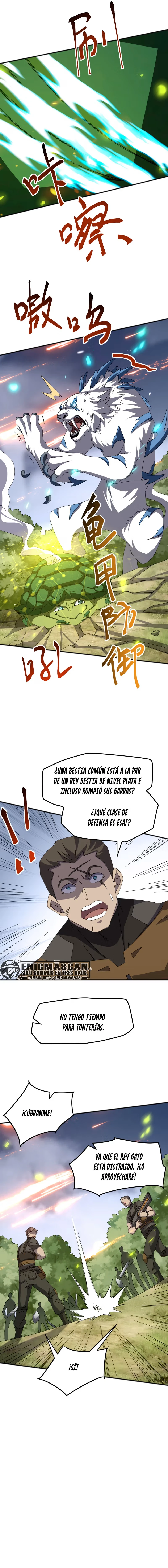 Read Maestro de bestias Legendarias Manga Online