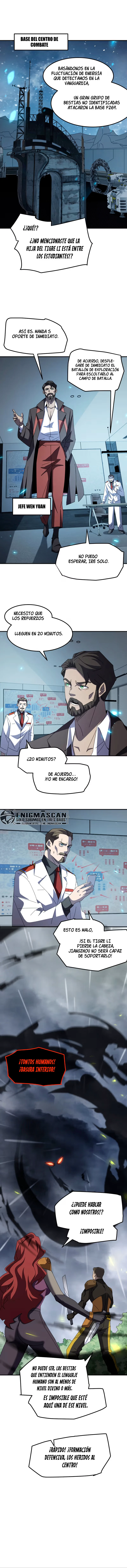 Read Maestro de bestias Legendarias Manga Online