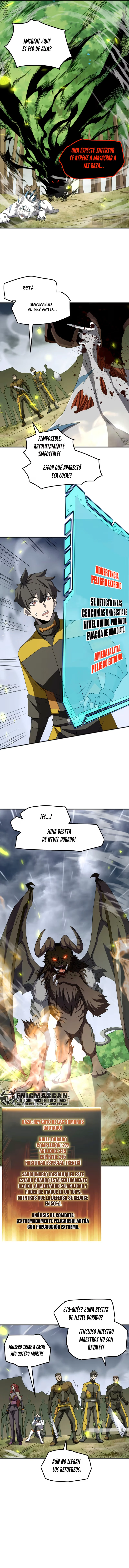 Read Maestro de bestias Legendarias Manga Online