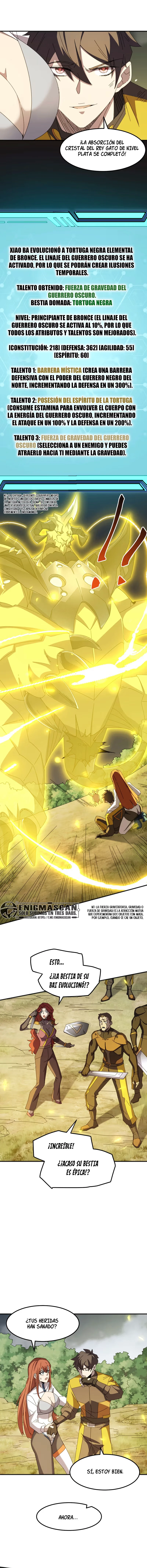 Read Maestro de bestias Legendarias Manga Online