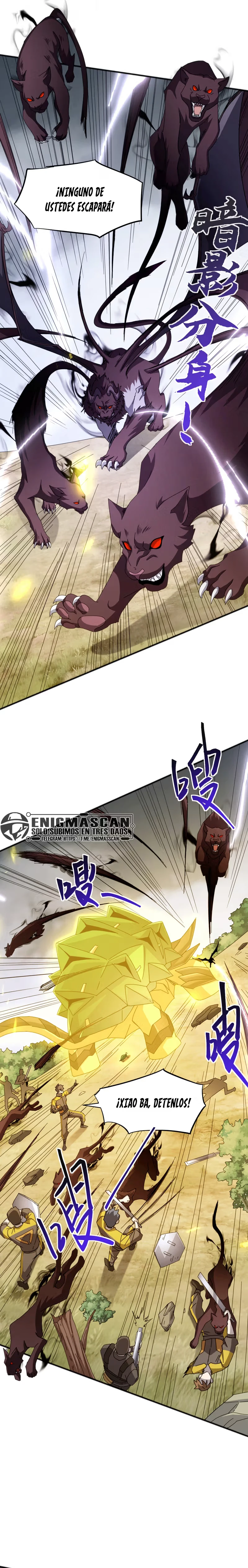 Read Maestro de bestias Legendarias Manga Online