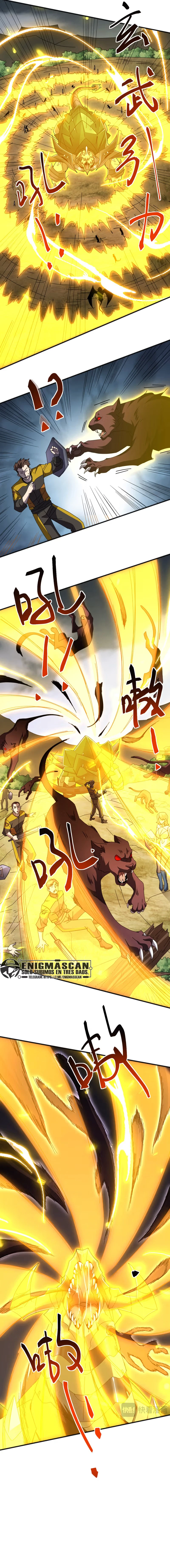 Read Maestro de bestias Legendarias Manga Online