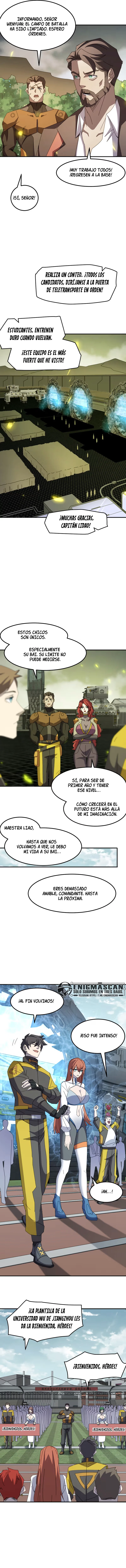 Read Maestro de bestias Legendarias Manga Online
