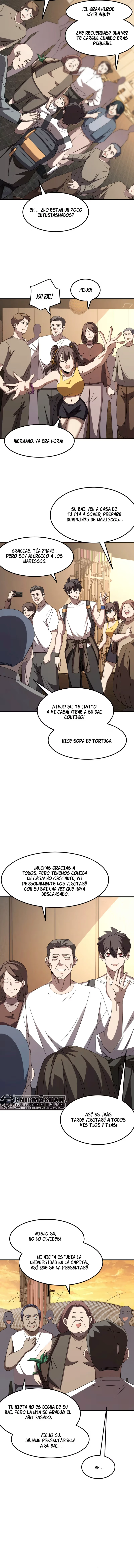 Read Maestro de bestias Legendarias Manga Online