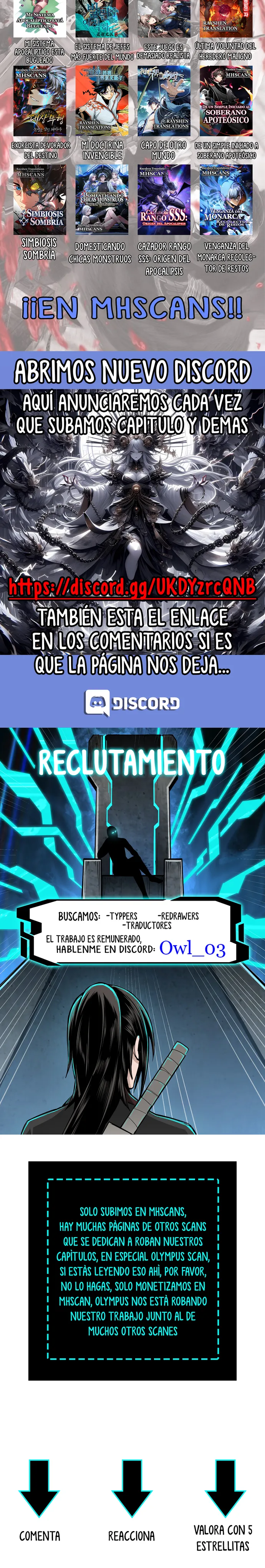 Read Maestro de dragones Manga Online