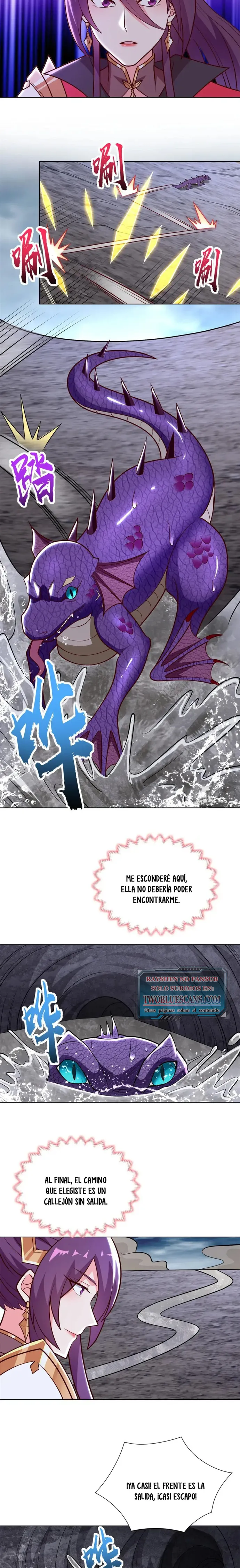 Read Maestro de dragones Manga Online