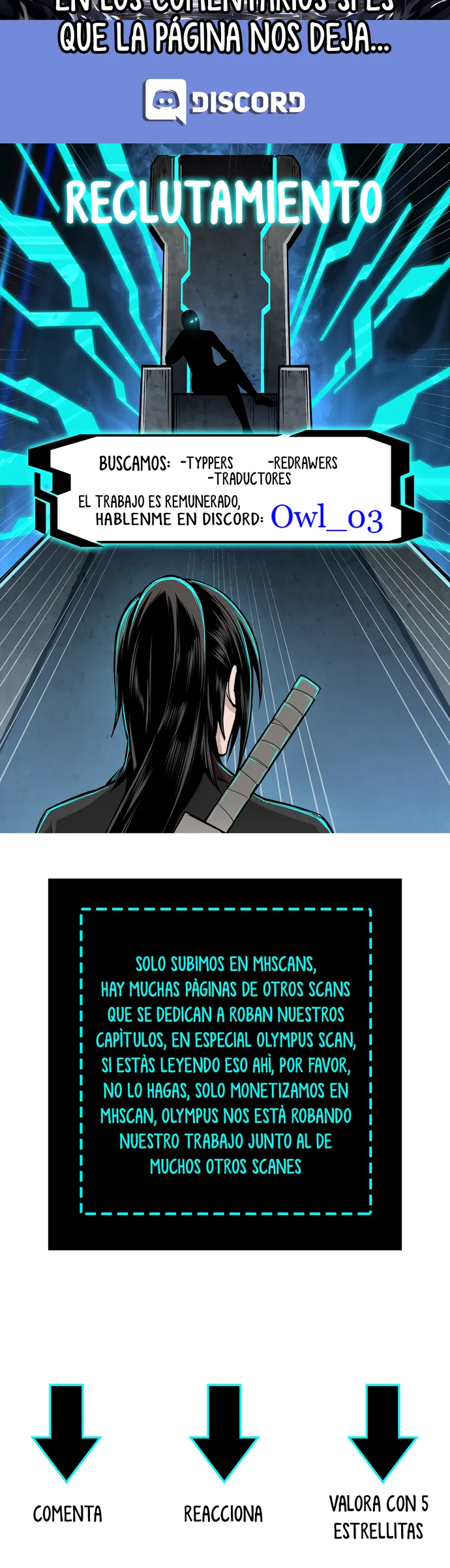 Read Maestro de dragones Manga Online