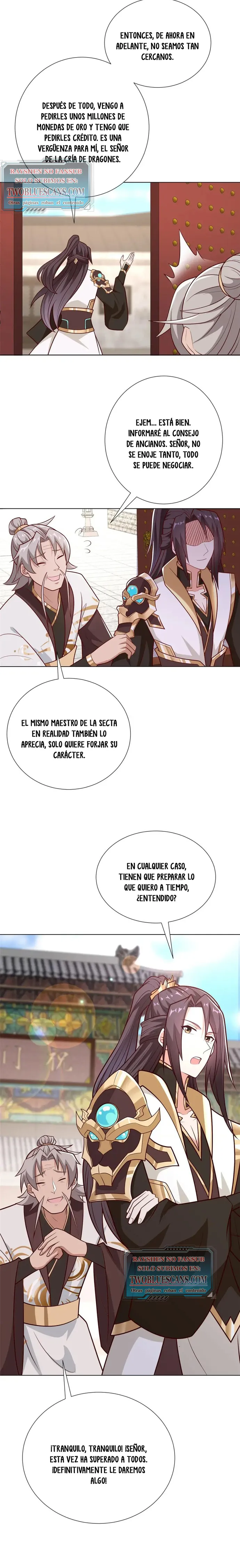 Read Maestro de dragones Manga Online