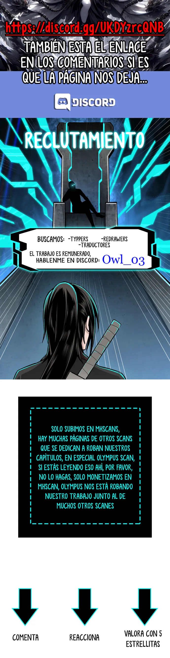 Read Maestro de dragones Manga Online