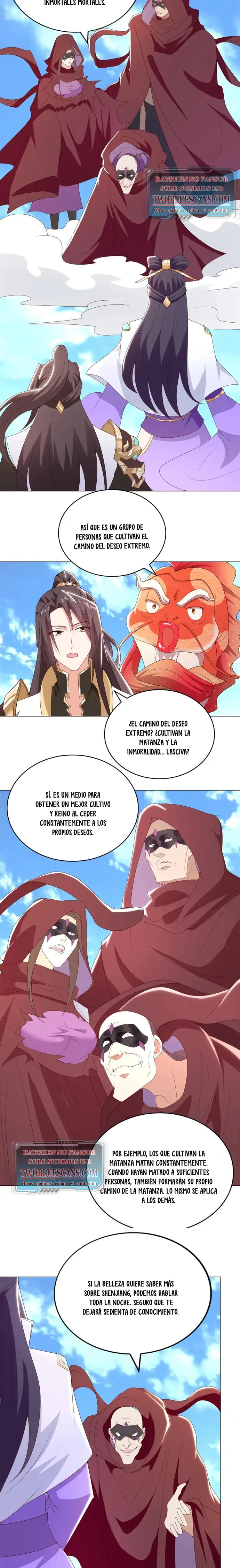 Read Maestro de dragones Manga Online