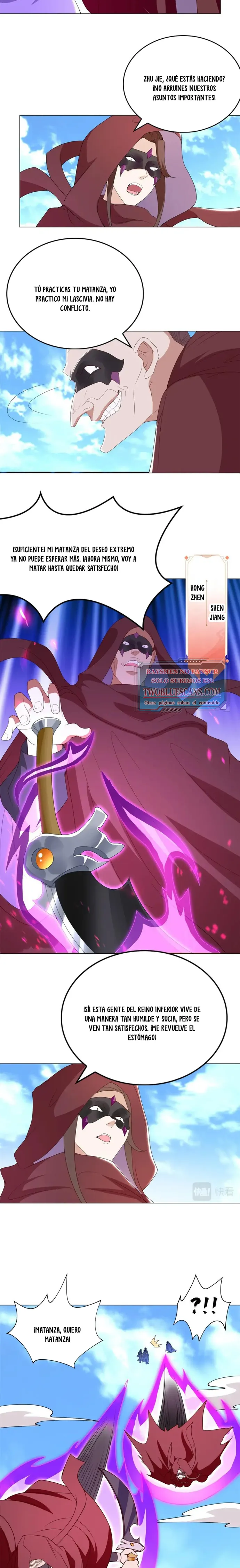 Read Maestro de dragones Manga Online