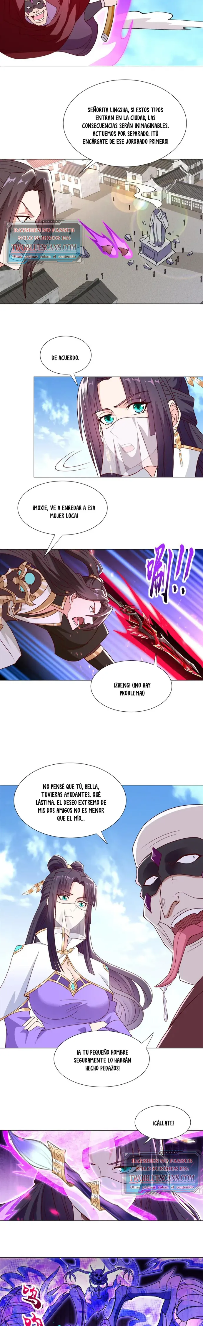 Read Maestro de dragones Manga Online