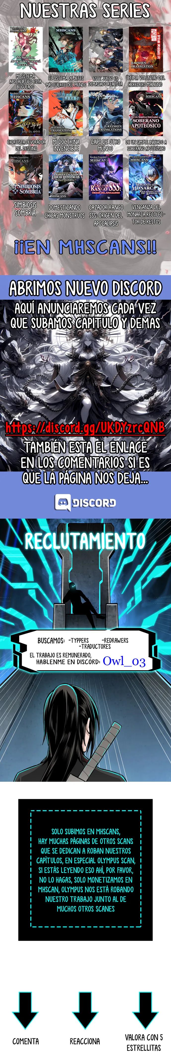 Read Maestro de dragones Manga Online